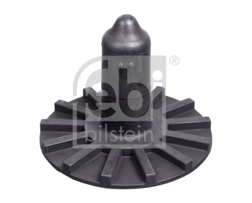 Rubber Buffer, suspension